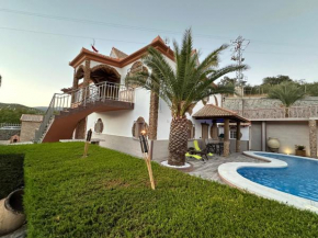 Villa Galones, Algarinejo